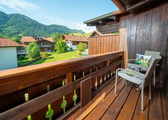 Schaeferhuette Apartman